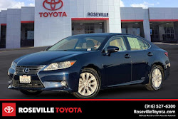 2014 Lexus ES 300h Hybrid