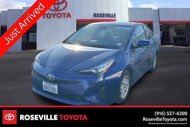 2017 Toyota Prius Three