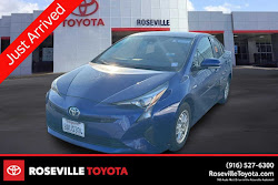 2017 Toyota Prius Three