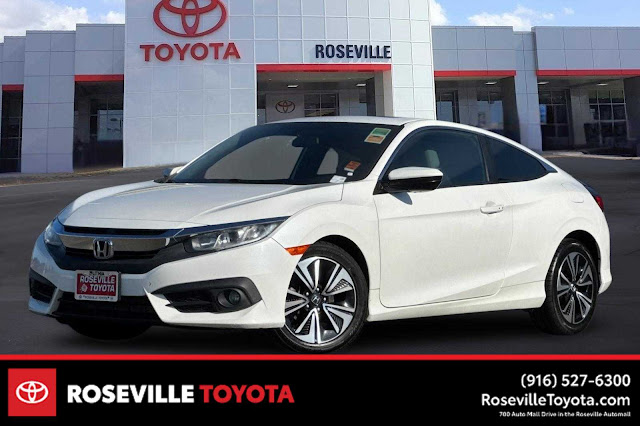 2017 Honda Civic EX-T