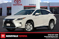 2017 Lexus RX