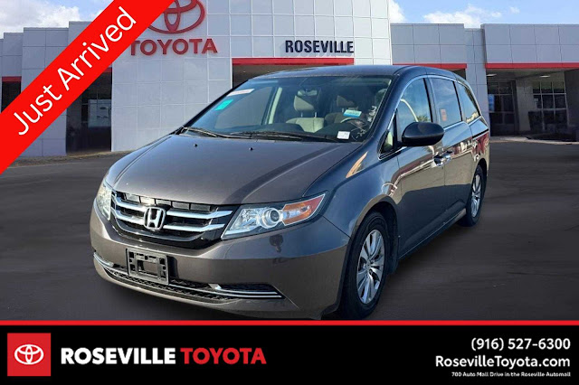 2016 Honda Odyssey EX