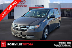 2016 Honda Odyssey EX