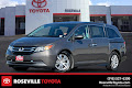 2016 Honda Odyssey EX