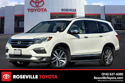 2018 Honda Pilot Elite