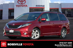 2017 Toyota Sienna SE