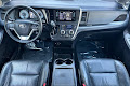 2017 Toyota Sienna SE