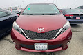 2017 Toyota Sienna SE