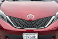 2017 Toyota Sienna SE
