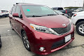 2017 Toyota Sienna SE