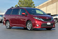 2017 Toyota Sienna SE
