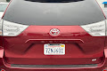2017 Toyota Sienna SE
