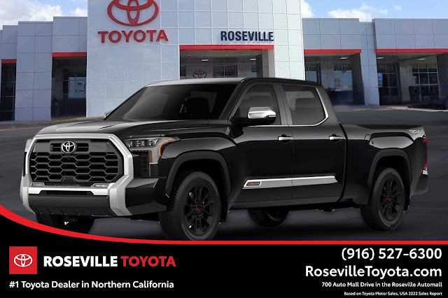 2026 Toyota Tundra 1794 Edition