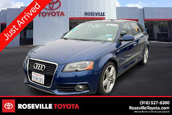 2013 Audi A3 Premium Plus