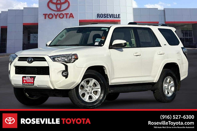 2024 Toyota 4Runner SR5