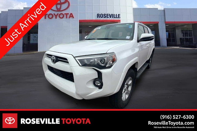 2024 Toyota 4Runner SR5 Premium