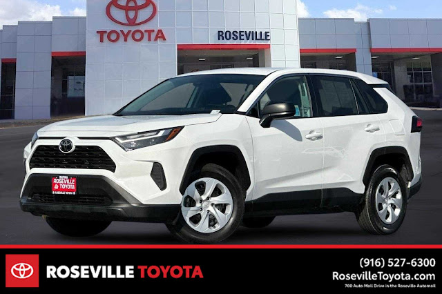 2024 Toyota RAV4 LE