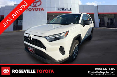 2024 Toyota RAV4