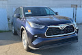 2022 Toyota Highlander Hybrid LE