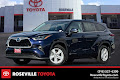 2022 Toyota Highlander Hybrid LE