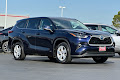 2022 Toyota Highlander Hybrid LE