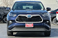 2022 Toyota Highlander Hybrid LE