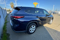 2022 Toyota Highlander Hybrid LE