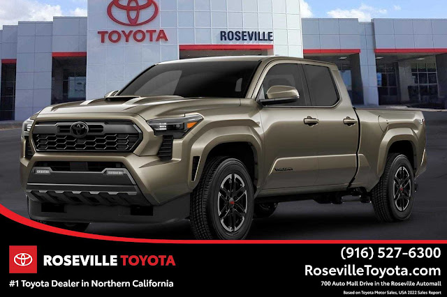 2026 Toyota Tacoma TRD Sport