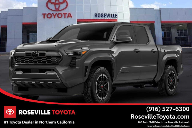 2026 Toyota Tacoma TRD Sport