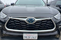 2020 Toyota Highlander Hybrid XLE
