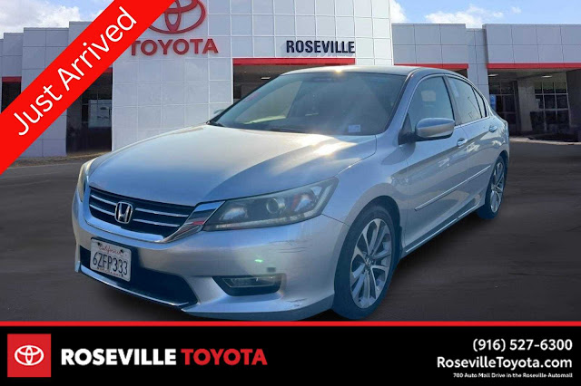 2013 Honda Accord Sport