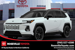 2026 Toyota RAV4 XSE