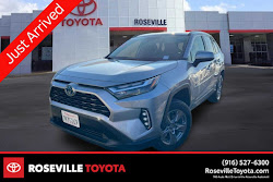 2023 Toyota RAV4 Hybrid LE