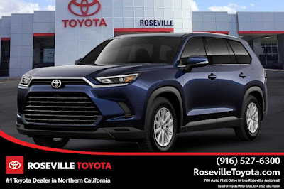 2026 Toyota Grand Highlander