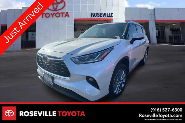 2021 Toyota Highlander Limited