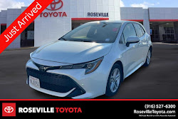 2019 Toyota Corolla SE