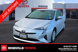 2017 Toyota Prius Four