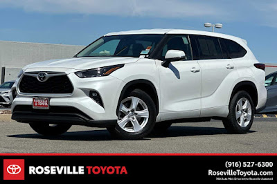 2022 Toyota Highlander