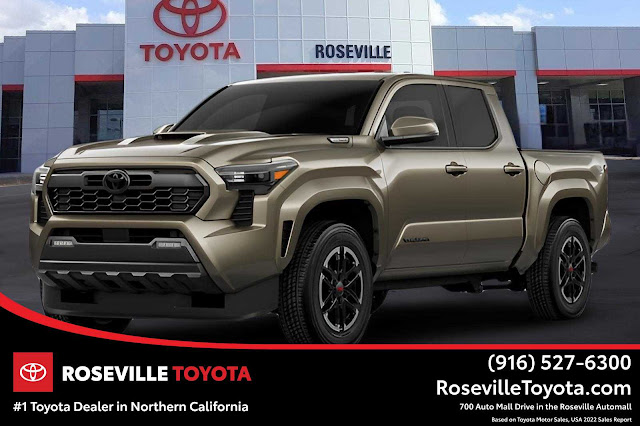 2026 Toyota Tacoma TRD Sport Hybrid