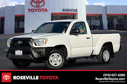 2014 Toyota Tacoma 
