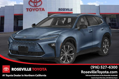 2026 Toyota Crown Signia