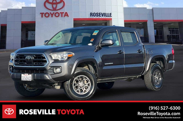 2018 Toyota Tacoma SR5