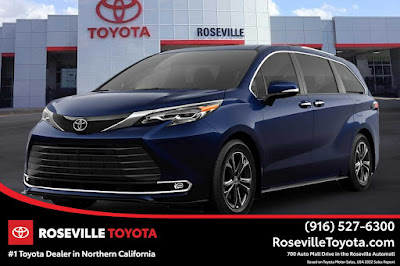 2026 Toyota Sienna