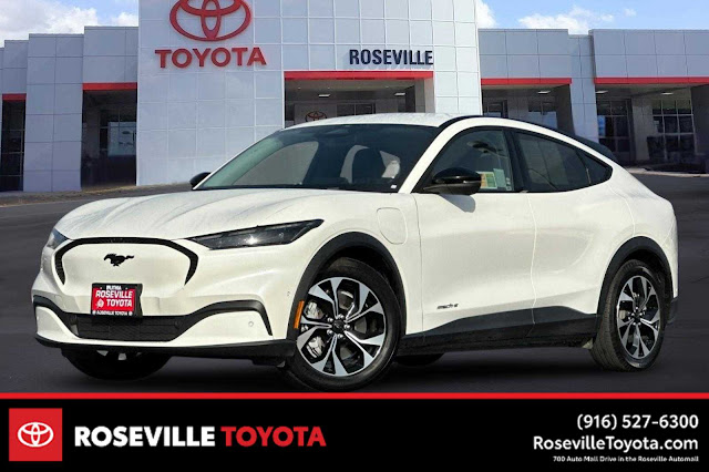 2024 Ford Mustang Mach-E Select