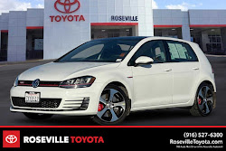 2017 Volkswagen Golf GTI SE