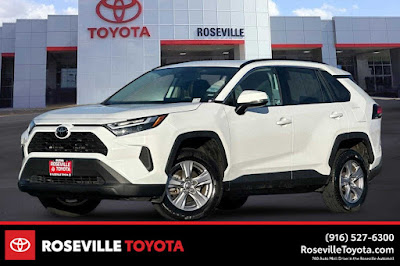 2023 Toyota RAV4