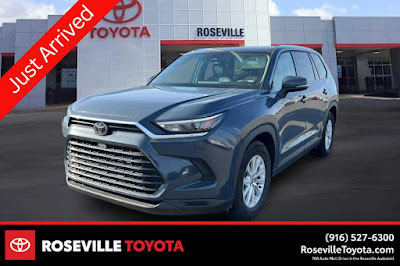 2025 Toyota Grand Highlander