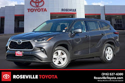 2021 Toyota Highlander LE
