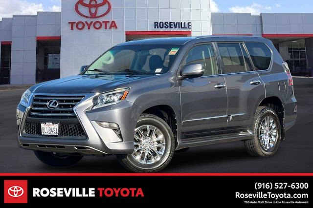 2015 Lexus GX 460 Luxury