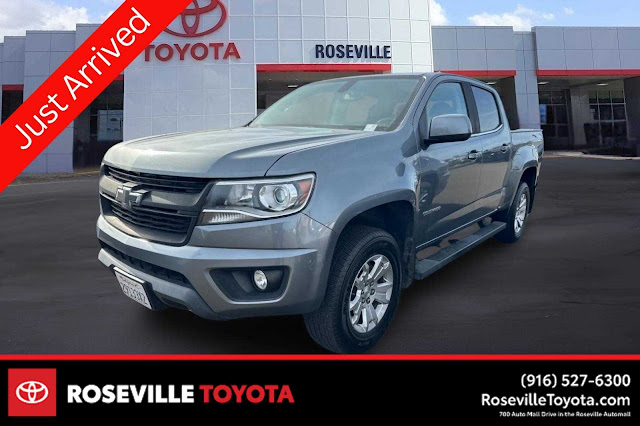 2020 Chevrolet Colorado 4WD LT